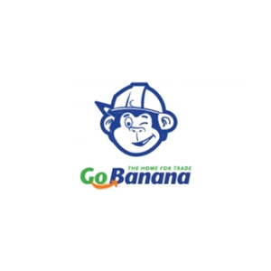 go-banana brand logo for go-banana.com