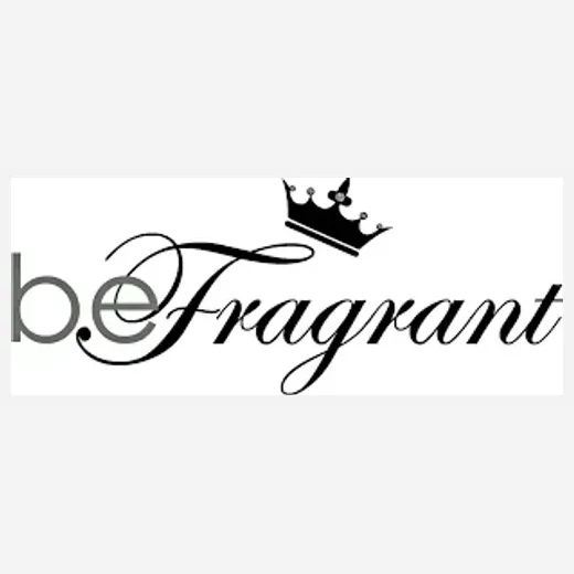 Go Be Fragrant brand logo for gobefragrant.com