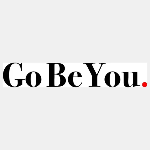 Go Be You brand logo for gobeyoutoday.com