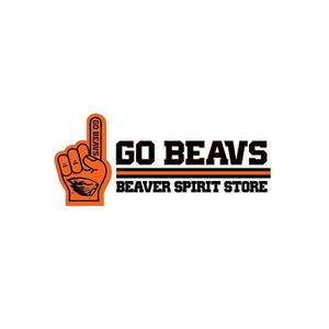Go Beavs brand logo for gobeavs.com