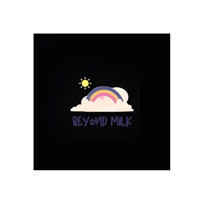 Go Beyond Milk brand logo for gobeyondmilk.com