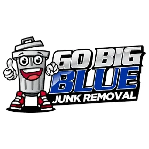 Go Big Blue Junk brand logo for gobigbluejunk.com