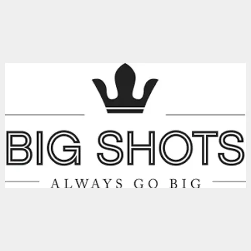 Go Big Shots brand logo for gobigshots.com