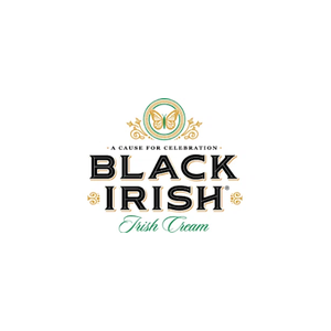 Go Black Irish brand logo for goblackirish.com