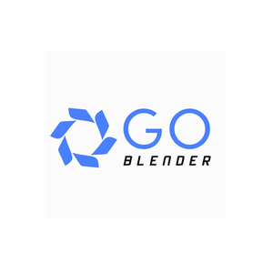 Go Blender brand logo for goblender.com.au