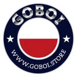 Go Boi brand logo for goboi.store