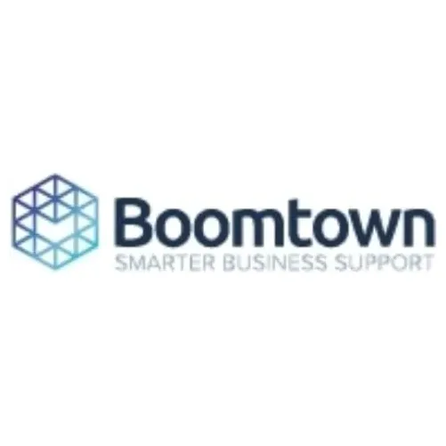 Go Boomtown brand logo for goboomtown.com