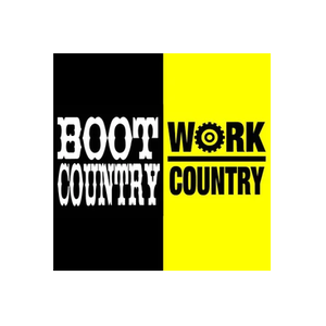 Go Boot Country brand logo for gobootcountry.com
