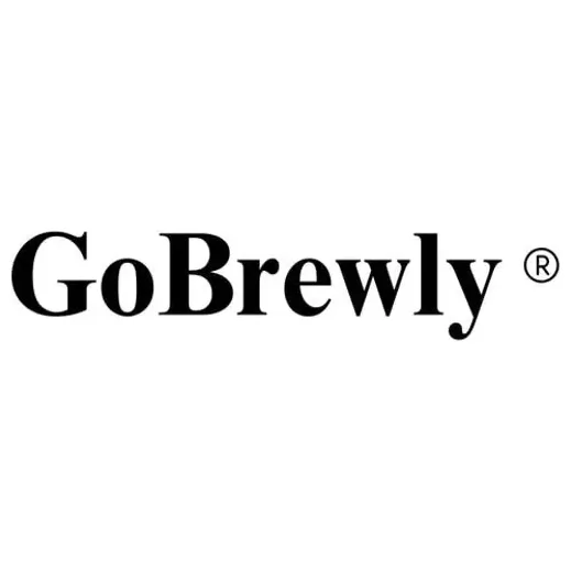 Go Brewly brand logo for gobrewly.com