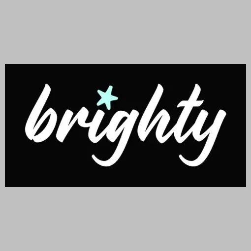 Go Brighty brand logo for gobrighty.com