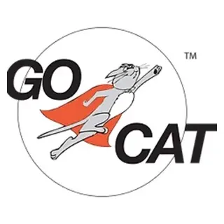 go-cat brand logo for go-cat.com