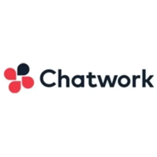 Chatwork brand logo for go.chatwork.com