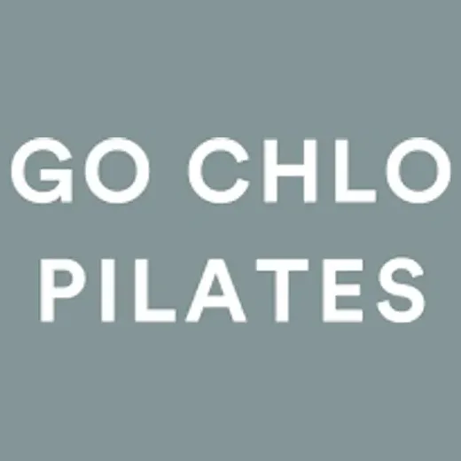 Go Chlo Pilates brand logo for gochlopilates.com