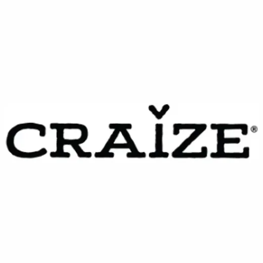 Go Craize brand logo for gocraize.com