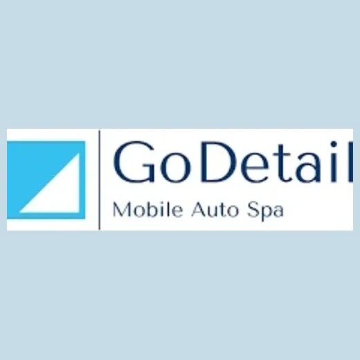 Go Detail brand logo for godetailnow.com