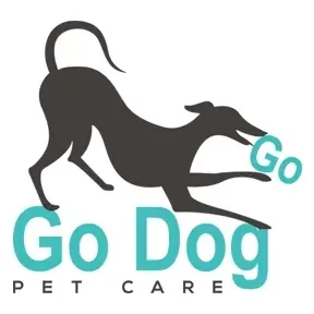 Go Dog Go brand logo for godoggopetcare.com