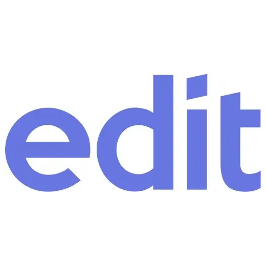 Go Edit brand logo for goedit.me