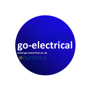 Go Electrical brand logo for go-electrical.co.uk