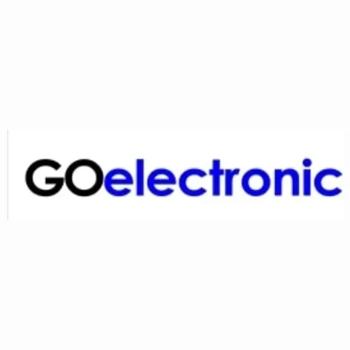 Go Electronic brand logo for goelectronic.com