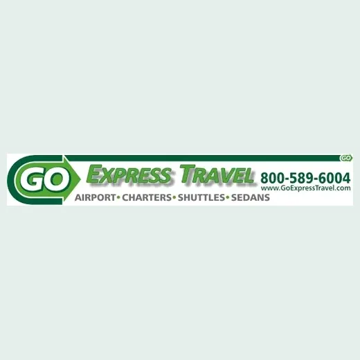 Go Express Travel brand logo for goexpresstravel.com