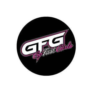 Go Fast Girls brand logo for gofastgirls.com