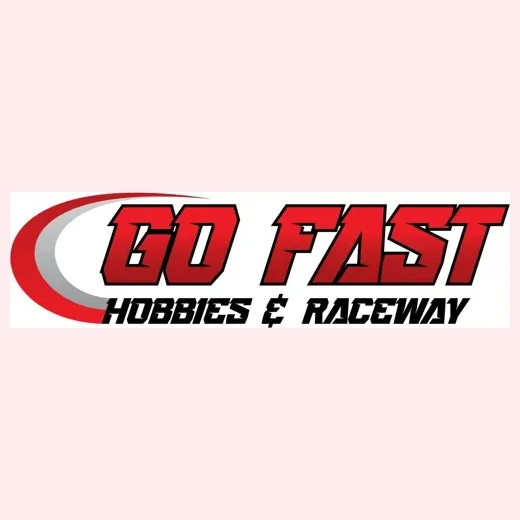 Go Fast Hobbies brand logo for gofasthobbies.com