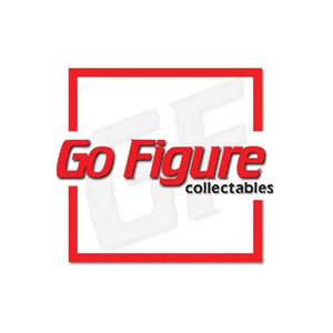 Go Figure Collectables brand logo for gofigurecollectables.com.au