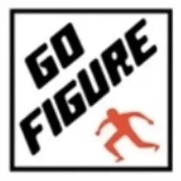 Go Figure brand logo for gofigureactionfigures.com