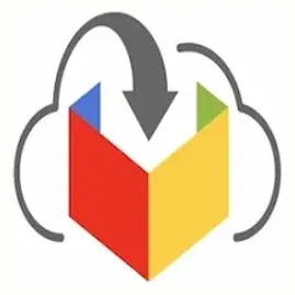 Go File Drop brand logo for gofiledrop.com