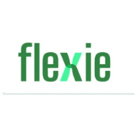 Go Flexie brand logo for goflexie.com