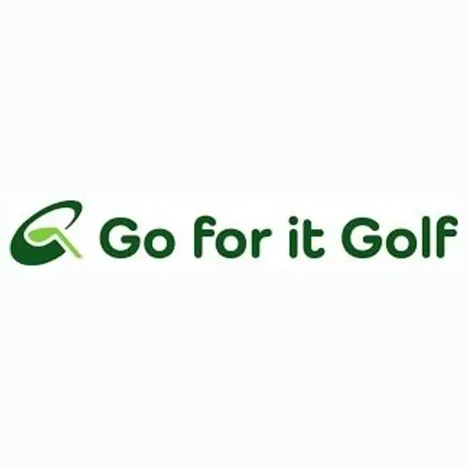 Go for it Golf brand logo for goforitgolf.com