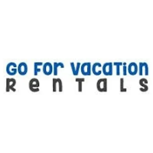 Go for Vacation Rentals brand logo for goforvacationrentals.com