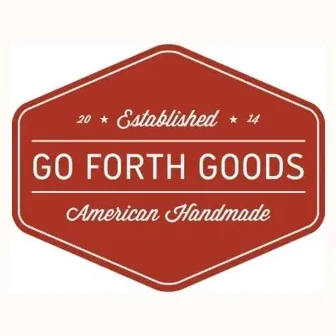 Go Forth Goods brand logo for goforthgoods.com