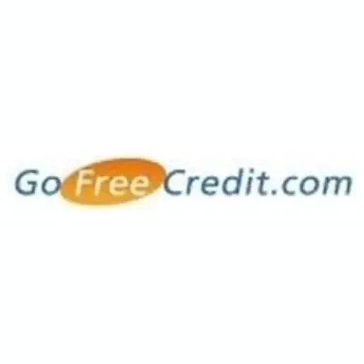Go Free Credit brand logo for gofreecredit.com