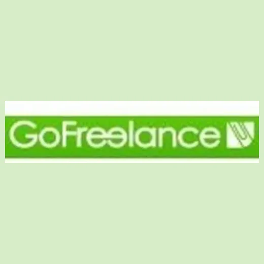 Go Freelance brand logo for gofreelance.com