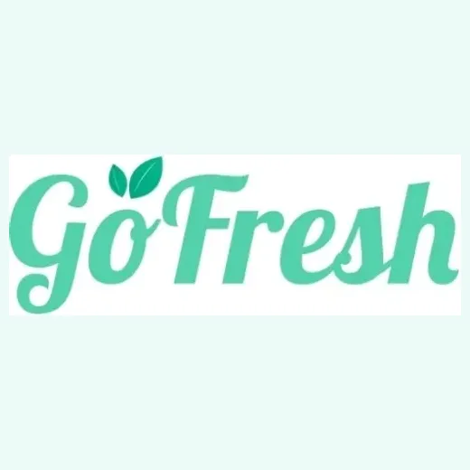Go Fresh brand logo for gofresh.com.sg