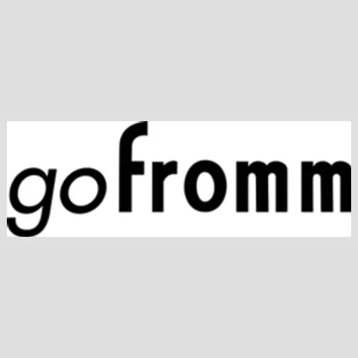 Go Fromm brand logo for gofromm.com