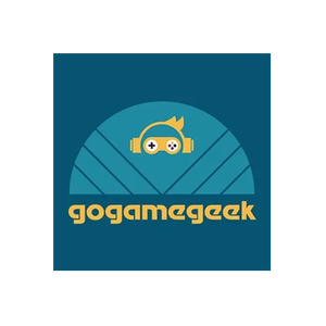 Go Game Geek brand logo for gogamegeek.com