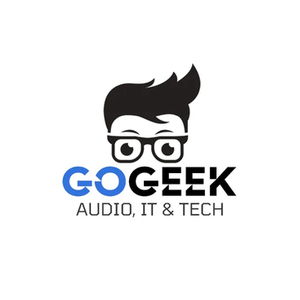 Go Geek brand logo for gogeek.uk