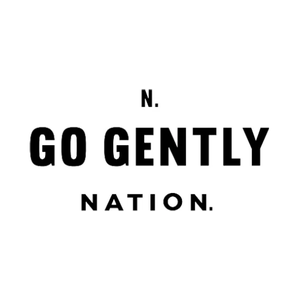 Go Gently Nation brand logo for gogentlynation.com