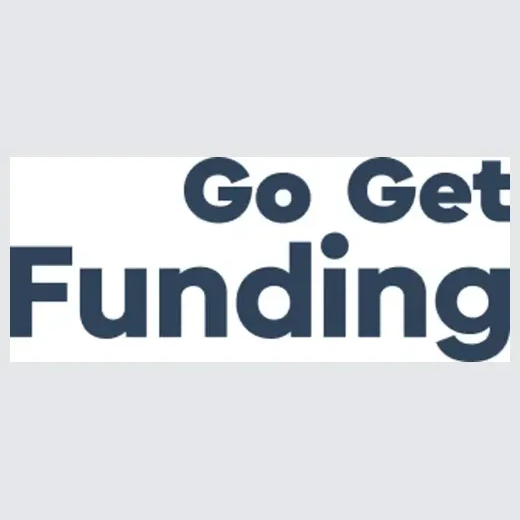 Go Get Funding brand logo for gogetfunding.com