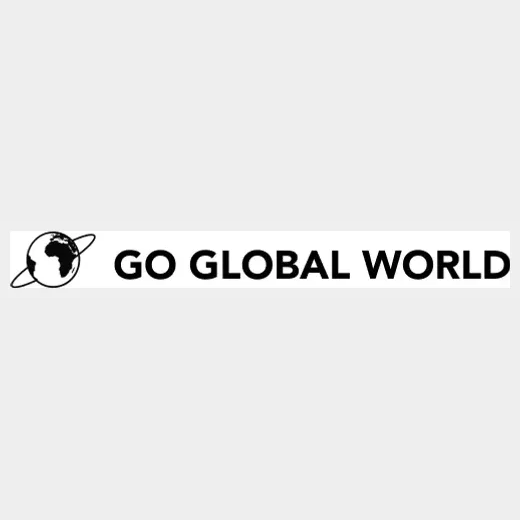 Go Global brand logo for goglobal.world