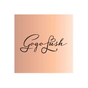 Go Go Lush brand logo for gogolush.com