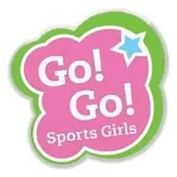 Go Go Sports Girls brand logo for gogosportsgirls.com