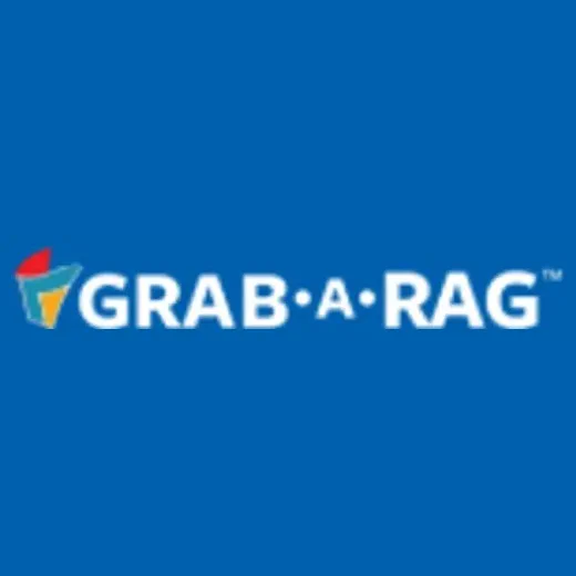 Go Grab a Rag brand logo for gograbarag.com
