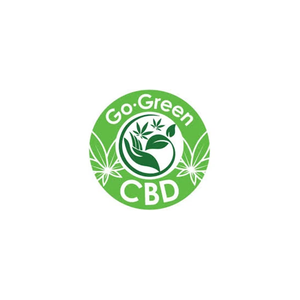 Go Green CBD brand logo for gogreen-cbd.com