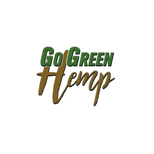 Go Green Hemp brand logo for gogreenhemp.com