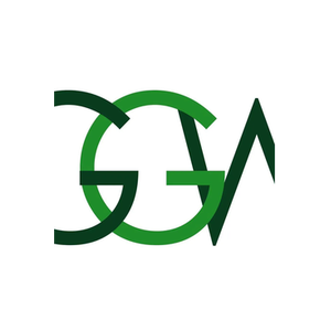 Go Greenwoods brand logo for gogreenwoods.com