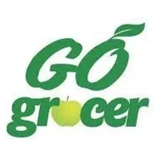 Go Grocer brand logo for gogrocerchicago.com
