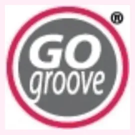Go Groove brand logo for gogroove.com